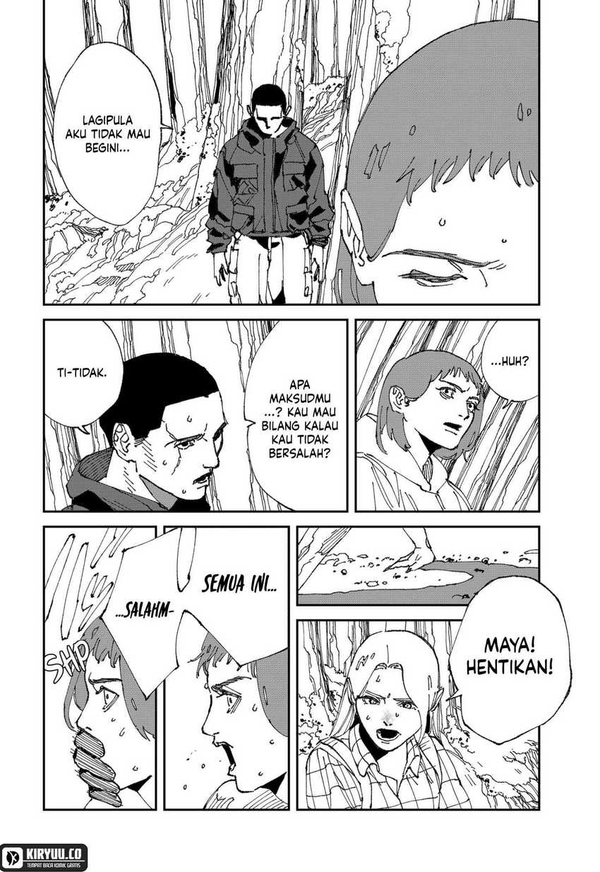 MAD (OOTORI Yuusuke) Bab 22 halaman 20