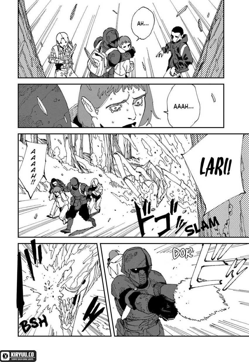 MAD (OOTORI Yuusuke) Bab 22 halaman 22