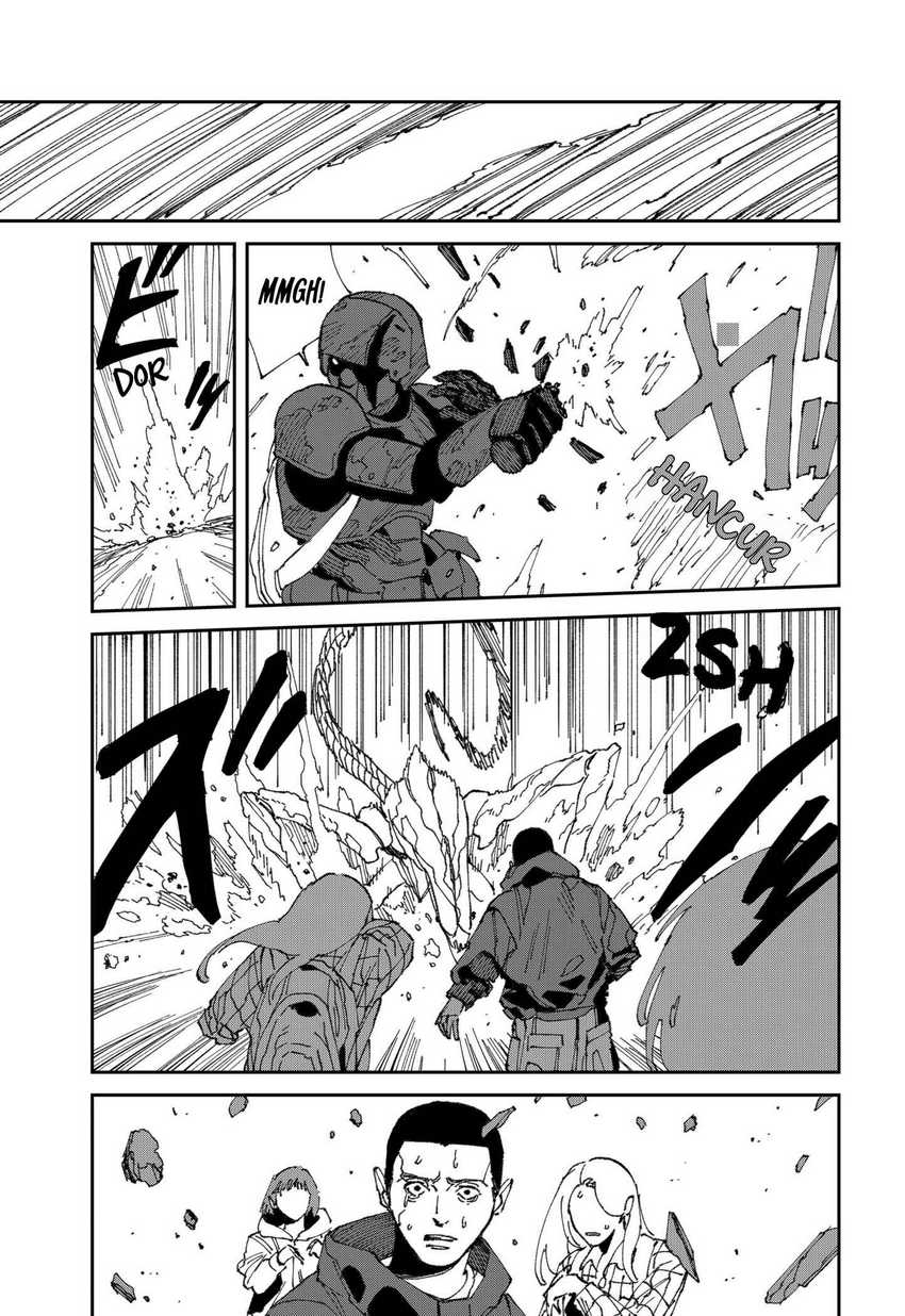 MAD (OOTORI Yuusuke) Bab 22 halaman 23