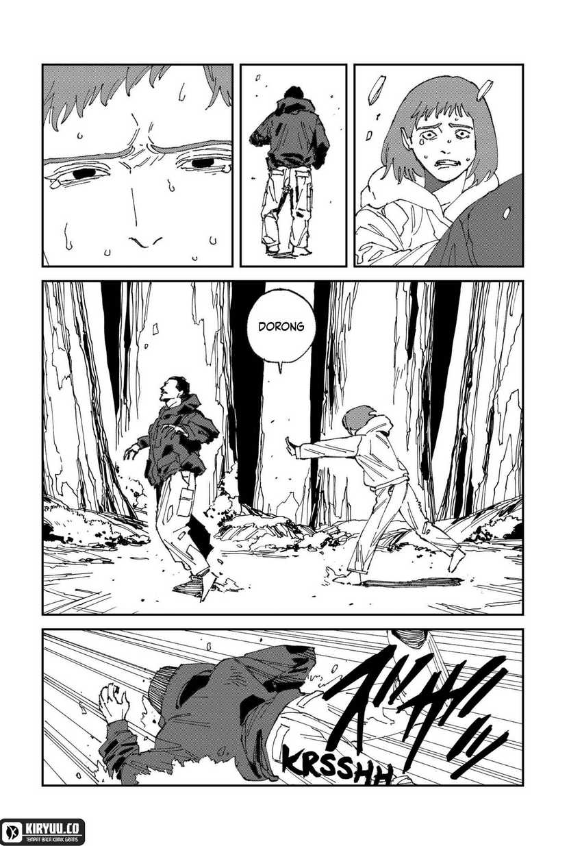 MAD (OOTORI Yuusuke) Bab 22 halaman 24