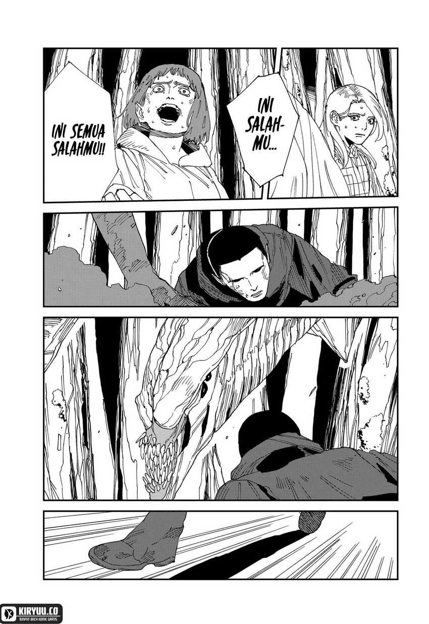 MAD (OOTORI Yuusuke) Bab 22 halaman 25