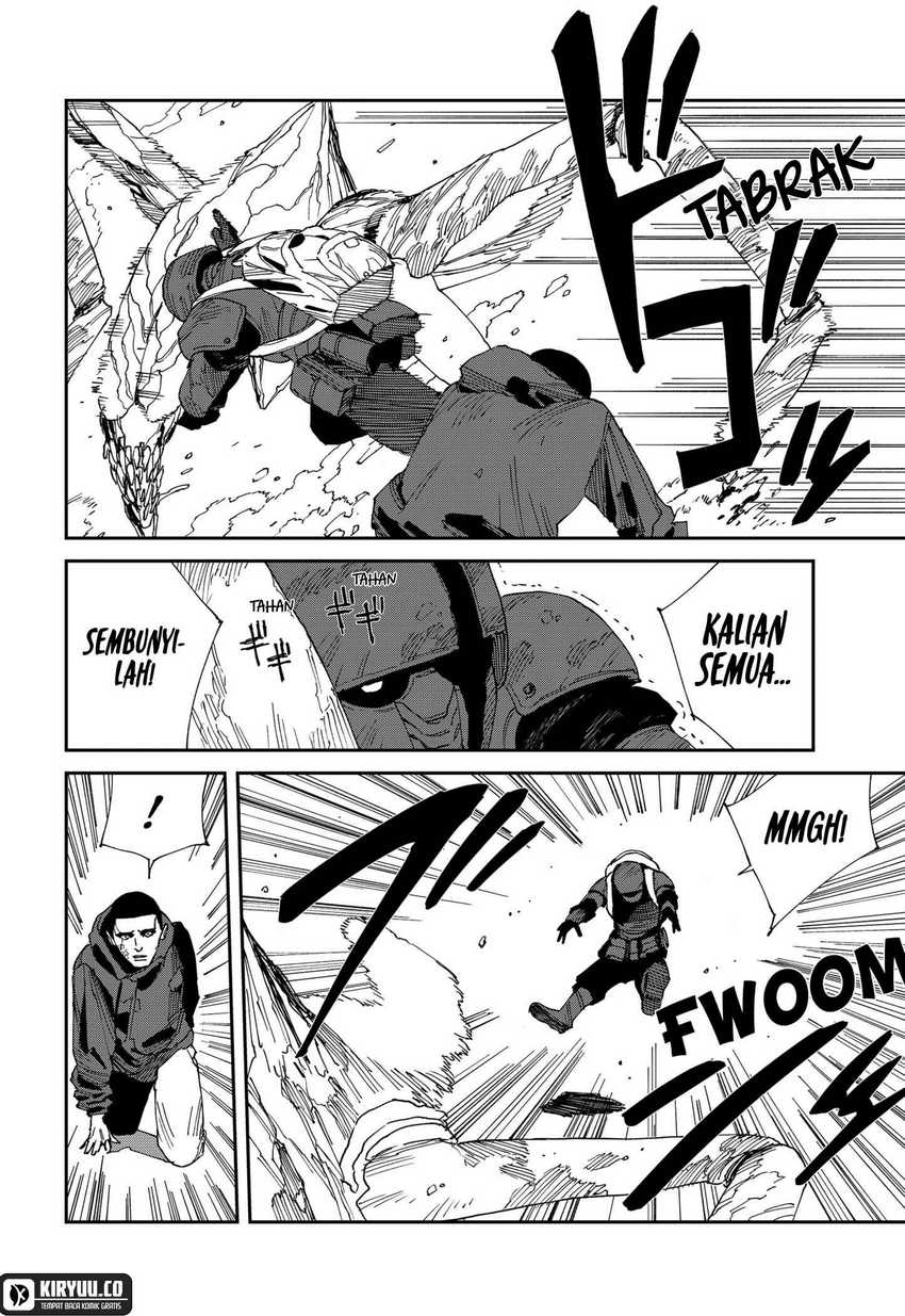 MAD (OOTORI Yuusuke) Bab 22 halaman 26