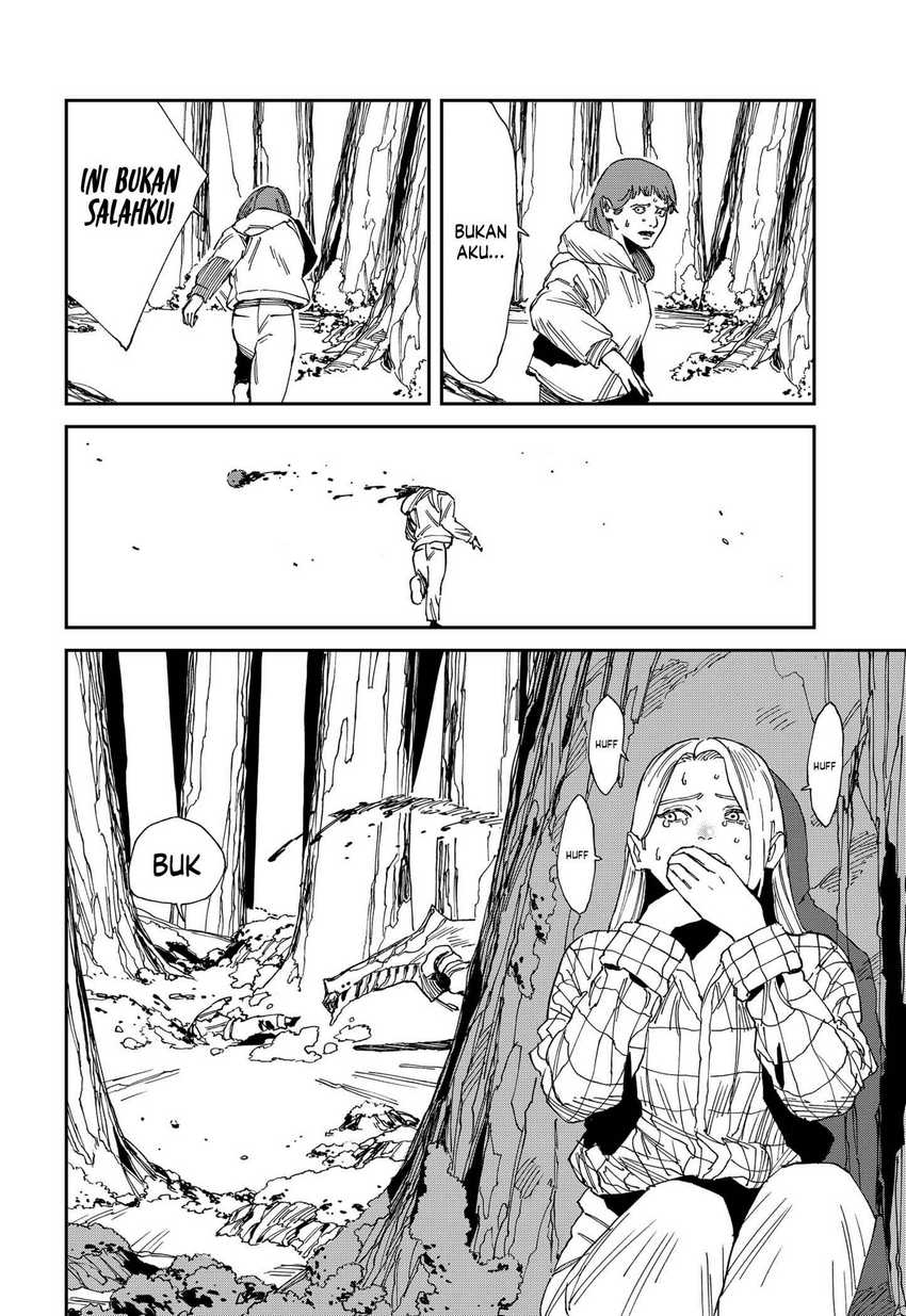 MAD (OOTORI Yuusuke) Bab 22 halaman 28