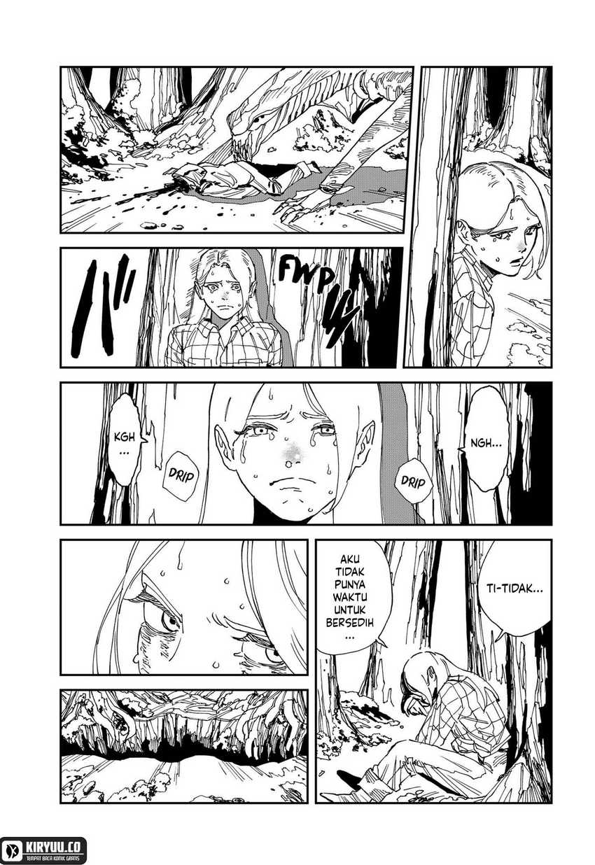 MAD (OOTORI Yuusuke) Bab 22 halaman 29