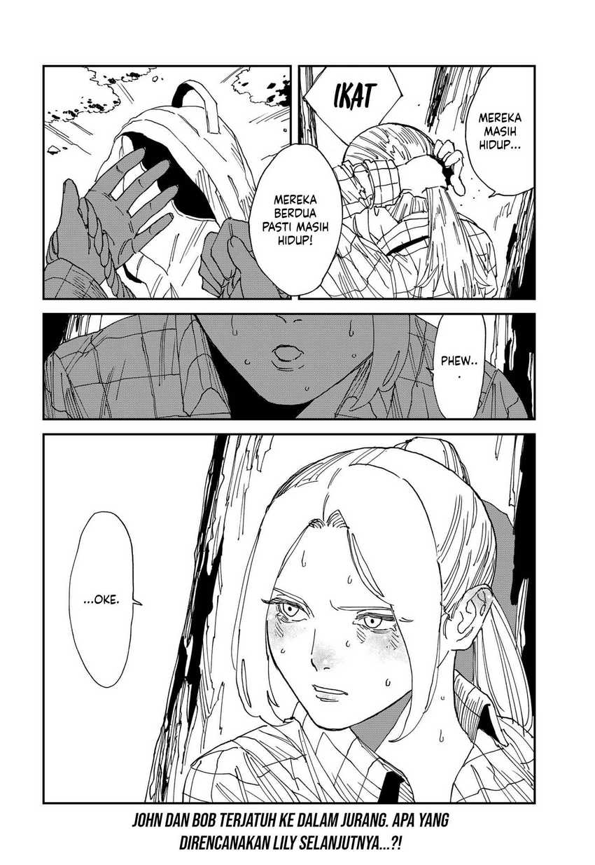 MAD (OOTORI Yuusuke) Bab 22 halaman 30