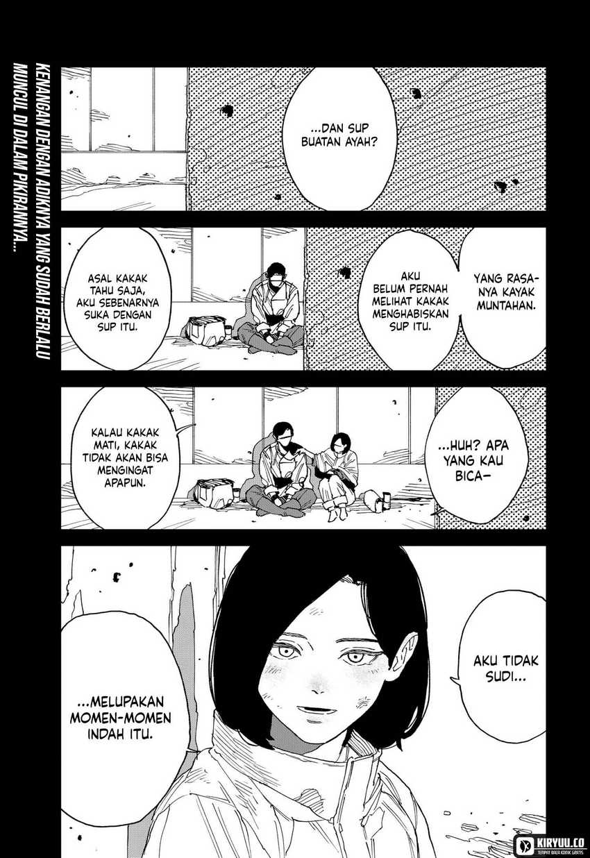 MAD (OOTORI Yuusuke) Bab 23 halaman 3