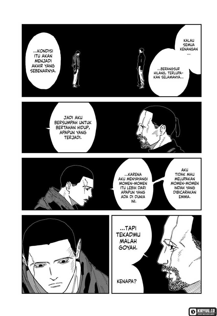 MAD (OOTORI Yuusuke) Bab 23 halaman 5