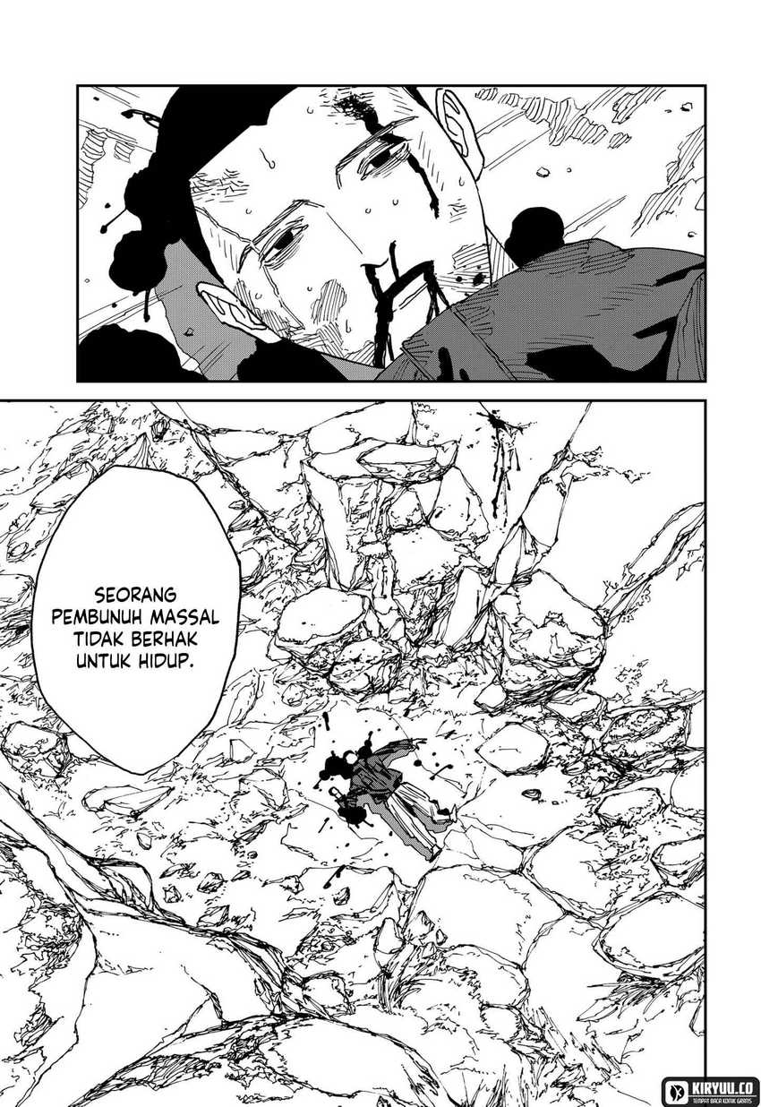 MAD (OOTORI Yuusuke) Bab 23 halaman 7