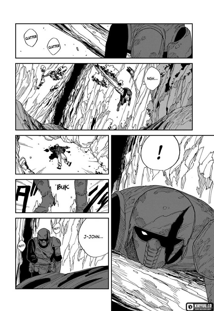 MAD (OOTORI Yuusuke) Bab 23 halaman 8