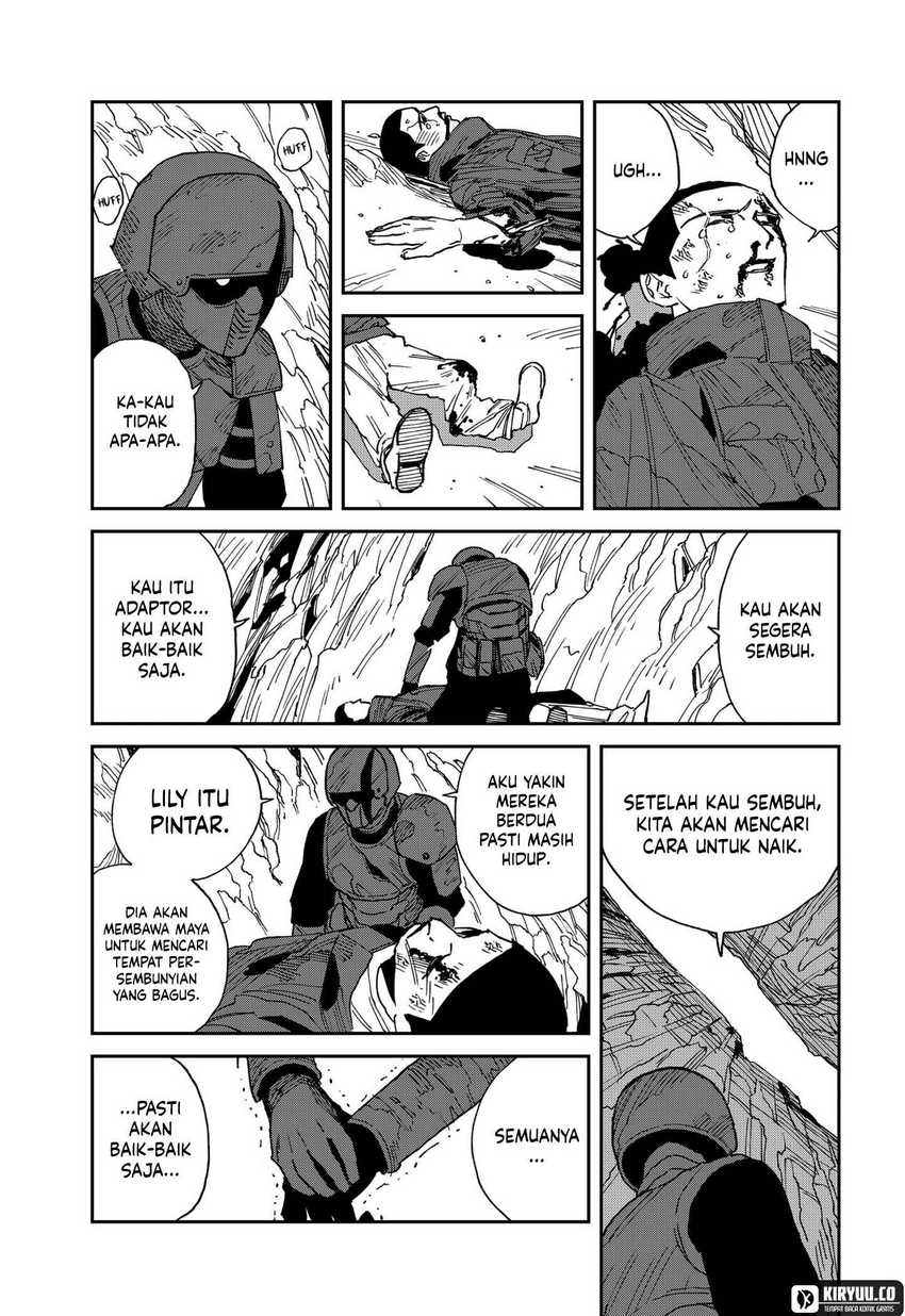 MAD (OOTORI Yuusuke) Bab 23 halaman 9