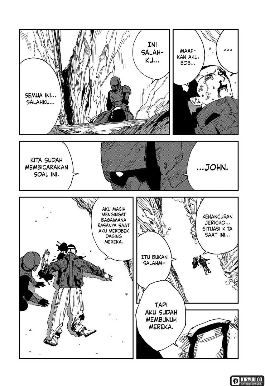 MAD (OOTORI Yuusuke) Bab 23 halaman 10