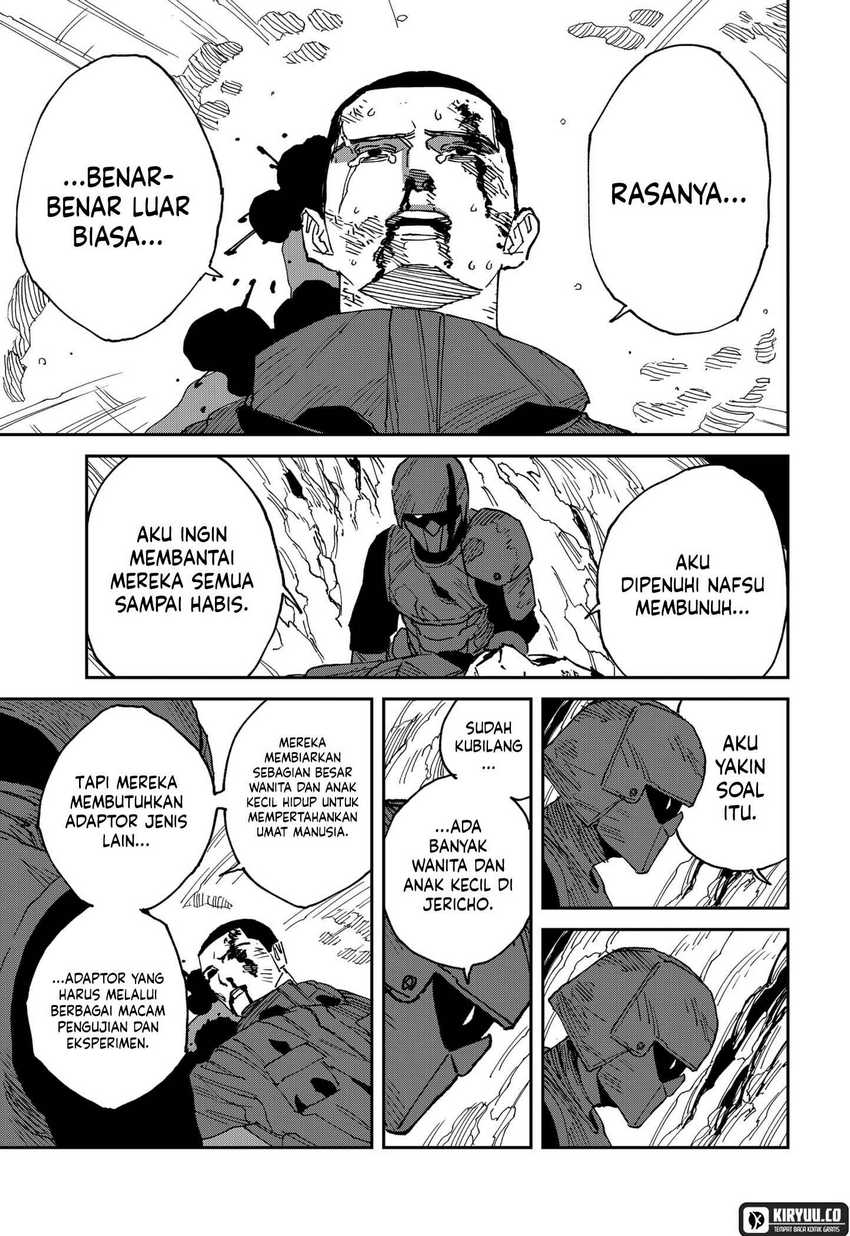 MAD (OOTORI Yuusuke) Bab 23 halaman 11