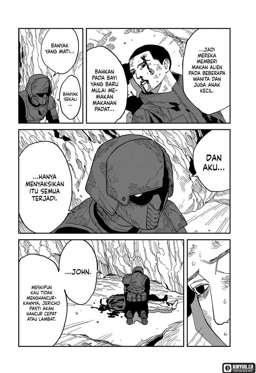 MAD (OOTORI Yuusuke) Bab 23 halaman 12