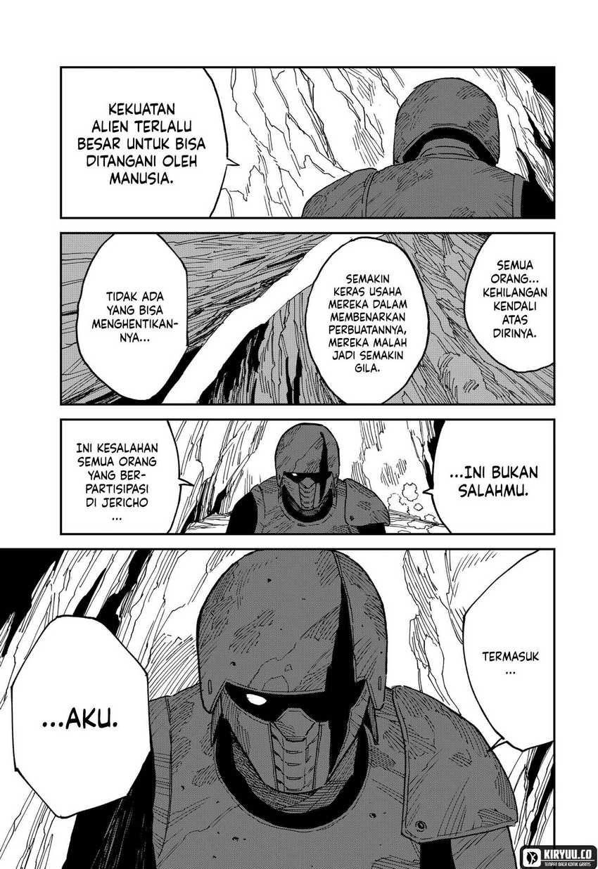 MAD (OOTORI Yuusuke) Bab 23 halaman 13