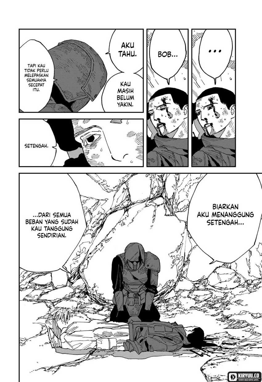 MAD (OOTORI Yuusuke) Bab 23 halaman 14