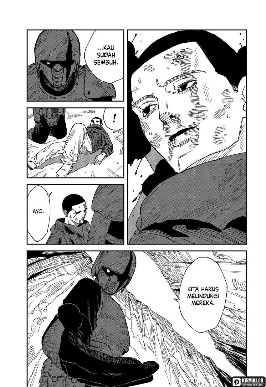MAD (OOTORI Yuusuke) Bab 23 halaman 15