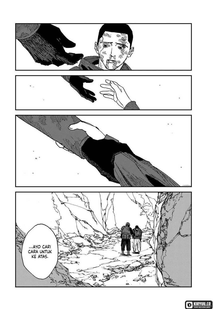 MAD (OOTORI Yuusuke) Bab 23 halaman 16