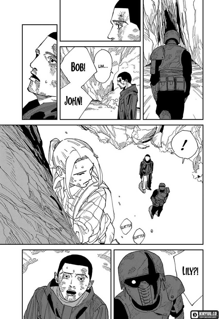 MAD (OOTORI Yuusuke) Bab 23 halaman 17