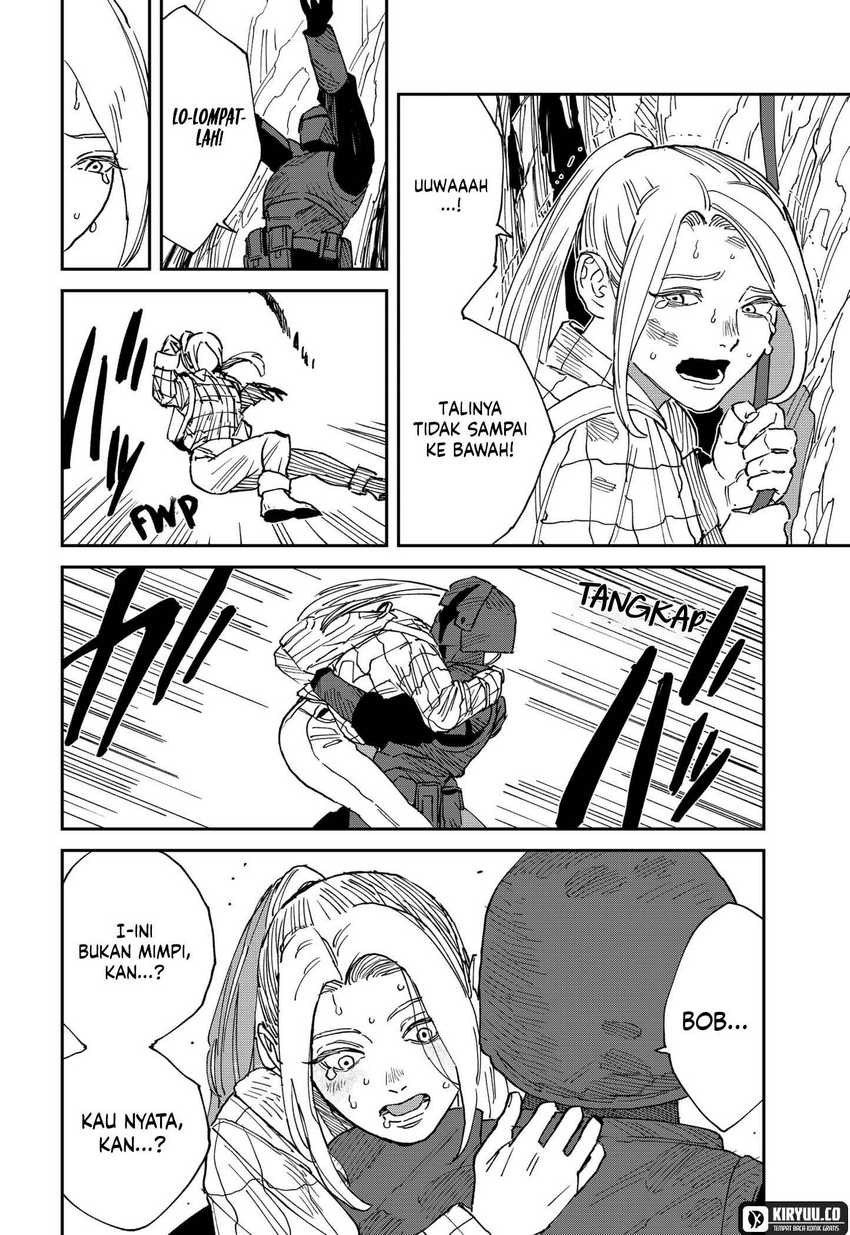 MAD (OOTORI Yuusuke) Bab 23 halaman 18