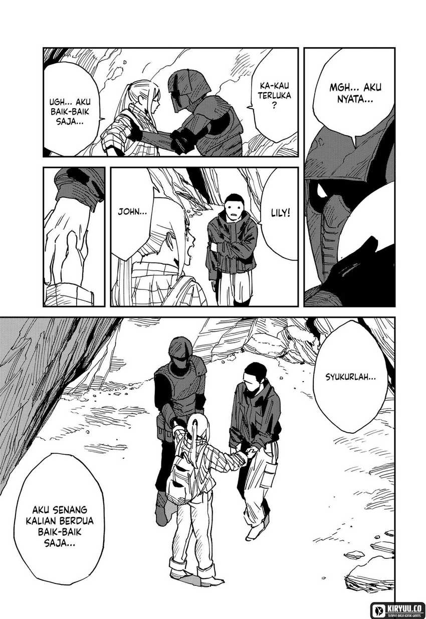 MAD (OOTORI Yuusuke) Bab 23 halaman 19