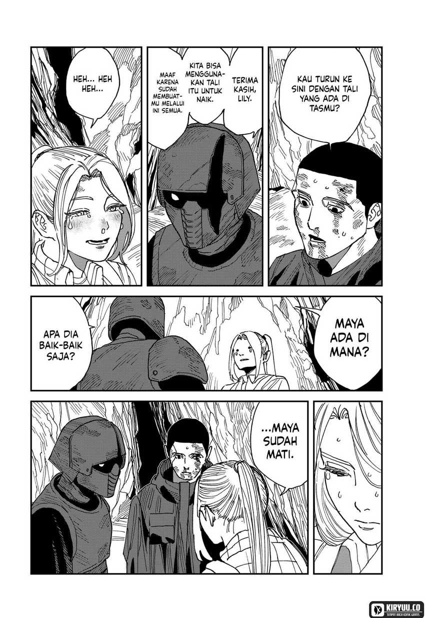 MAD (OOTORI Yuusuke) Bab 23 halaman 20