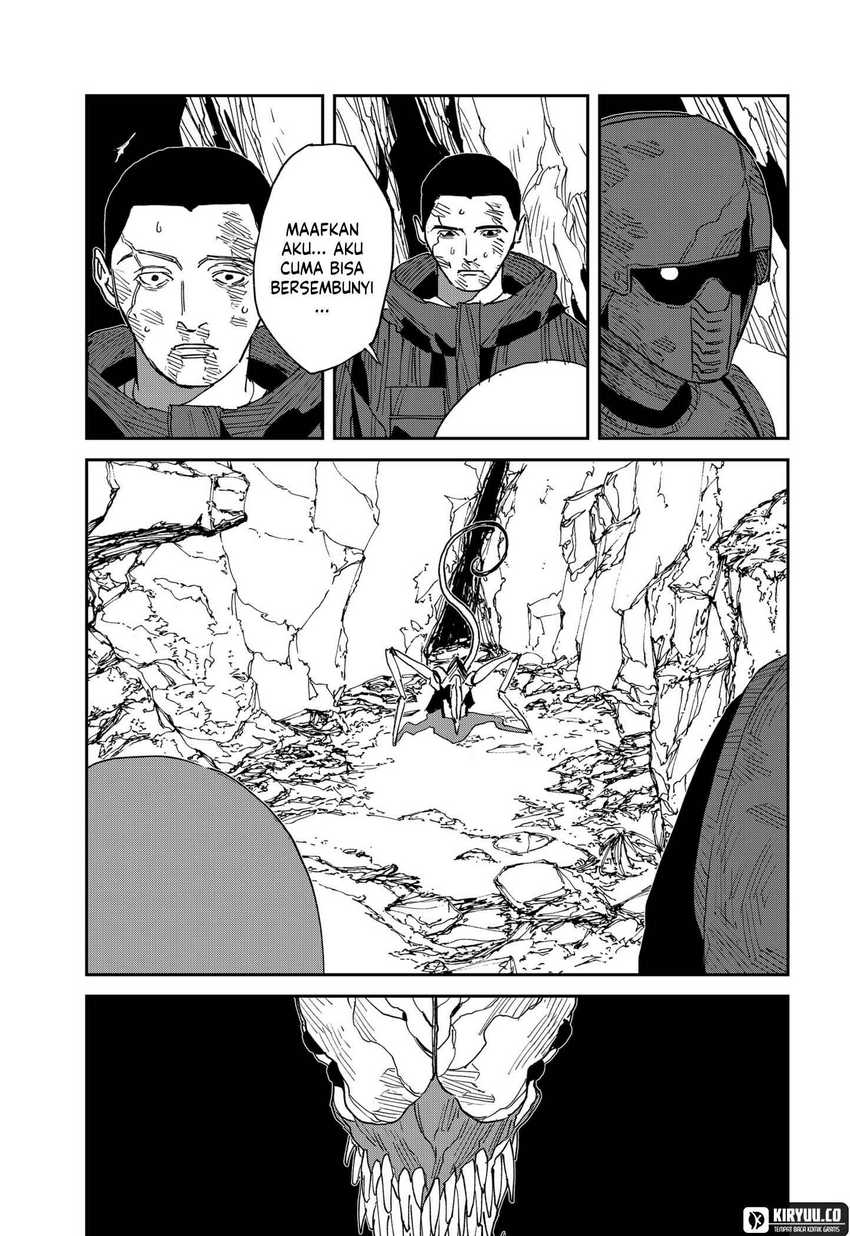 MAD (OOTORI Yuusuke) Bab 23 halaman 21