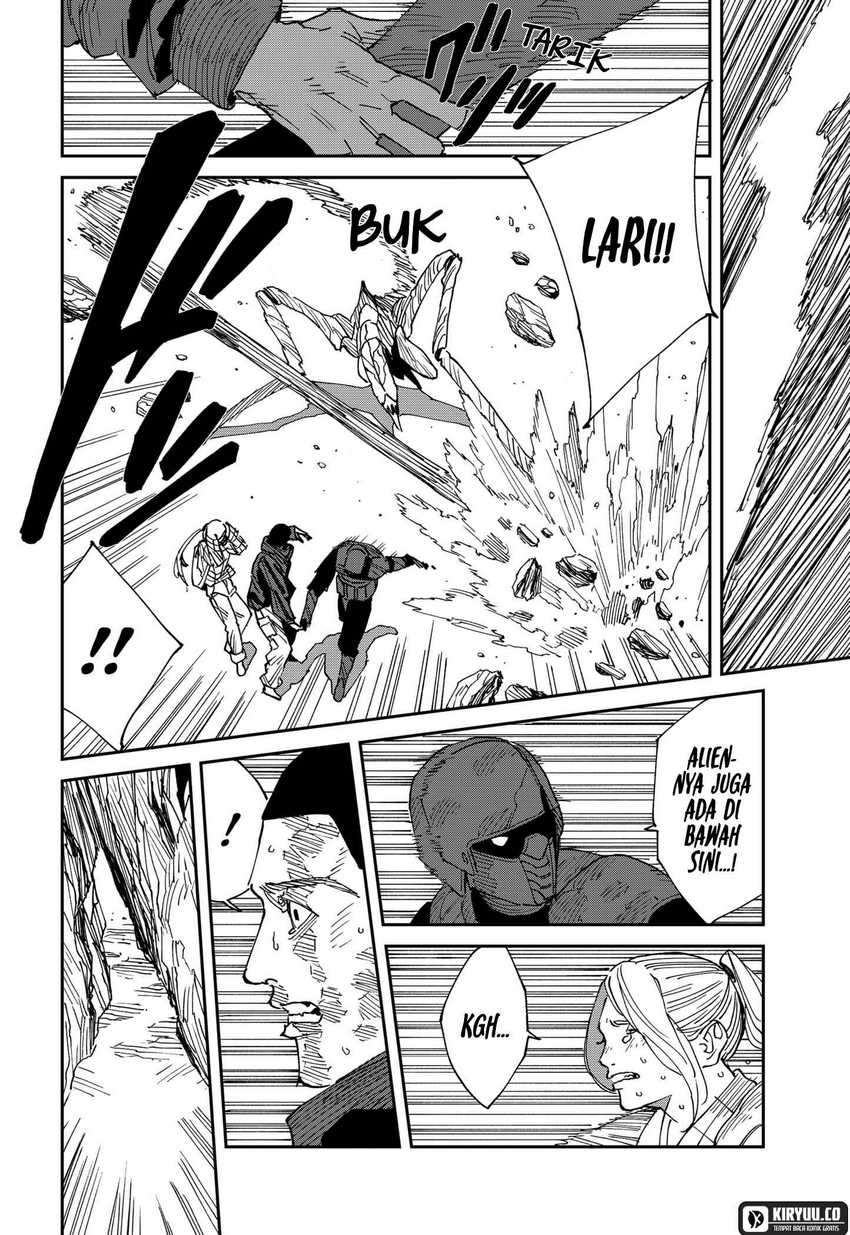 MAD (OOTORI Yuusuke) Bab 23 halaman 22