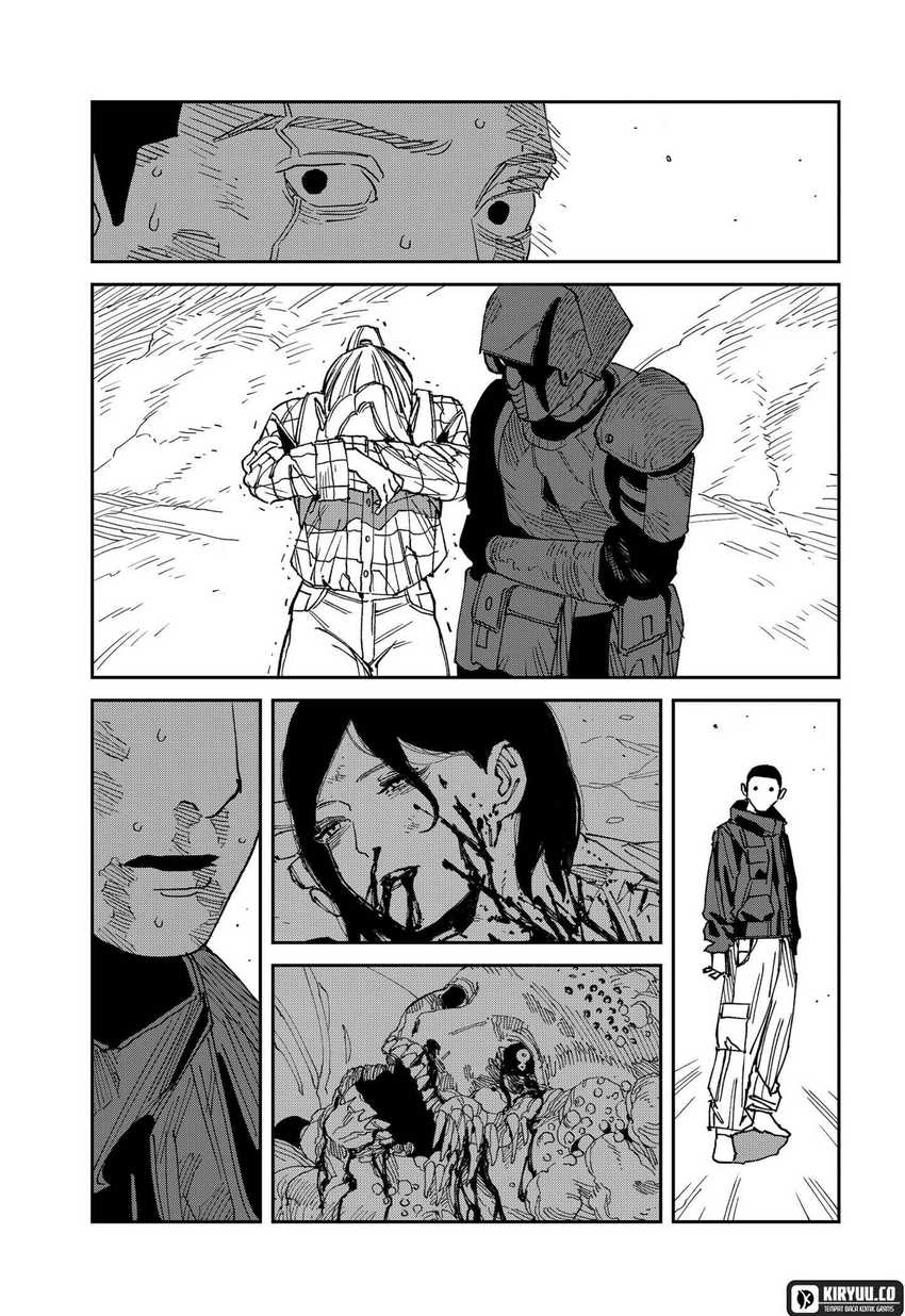 MAD (OOTORI Yuusuke) Bab 23 halaman 27