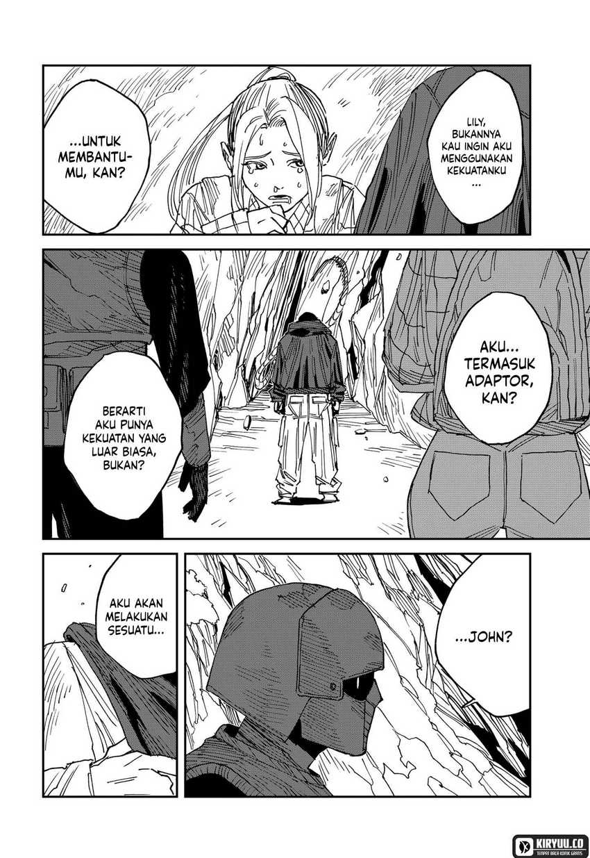 MAD (OOTORI Yuusuke) Bab 23 halaman 28
