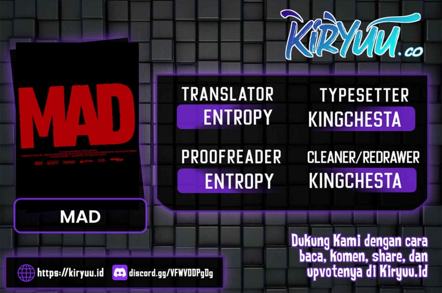 MAD (OOTORI Yuusuke) chapter 24.5 halaman 1