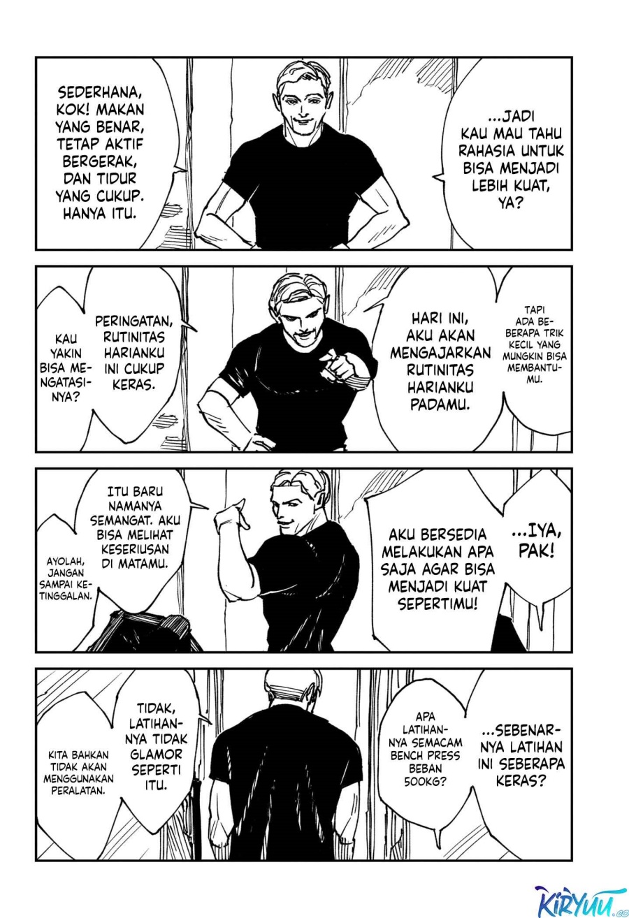 MAD (OOTORI Yuusuke) chapter 24.5 halaman 3