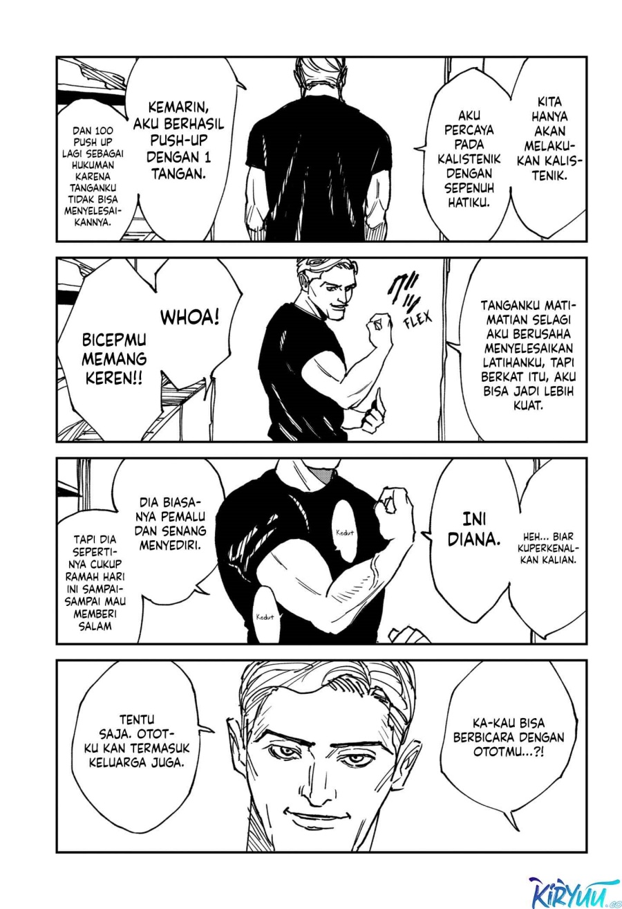 MAD (OOTORI Yuusuke) chapter 24.5 halaman 4
