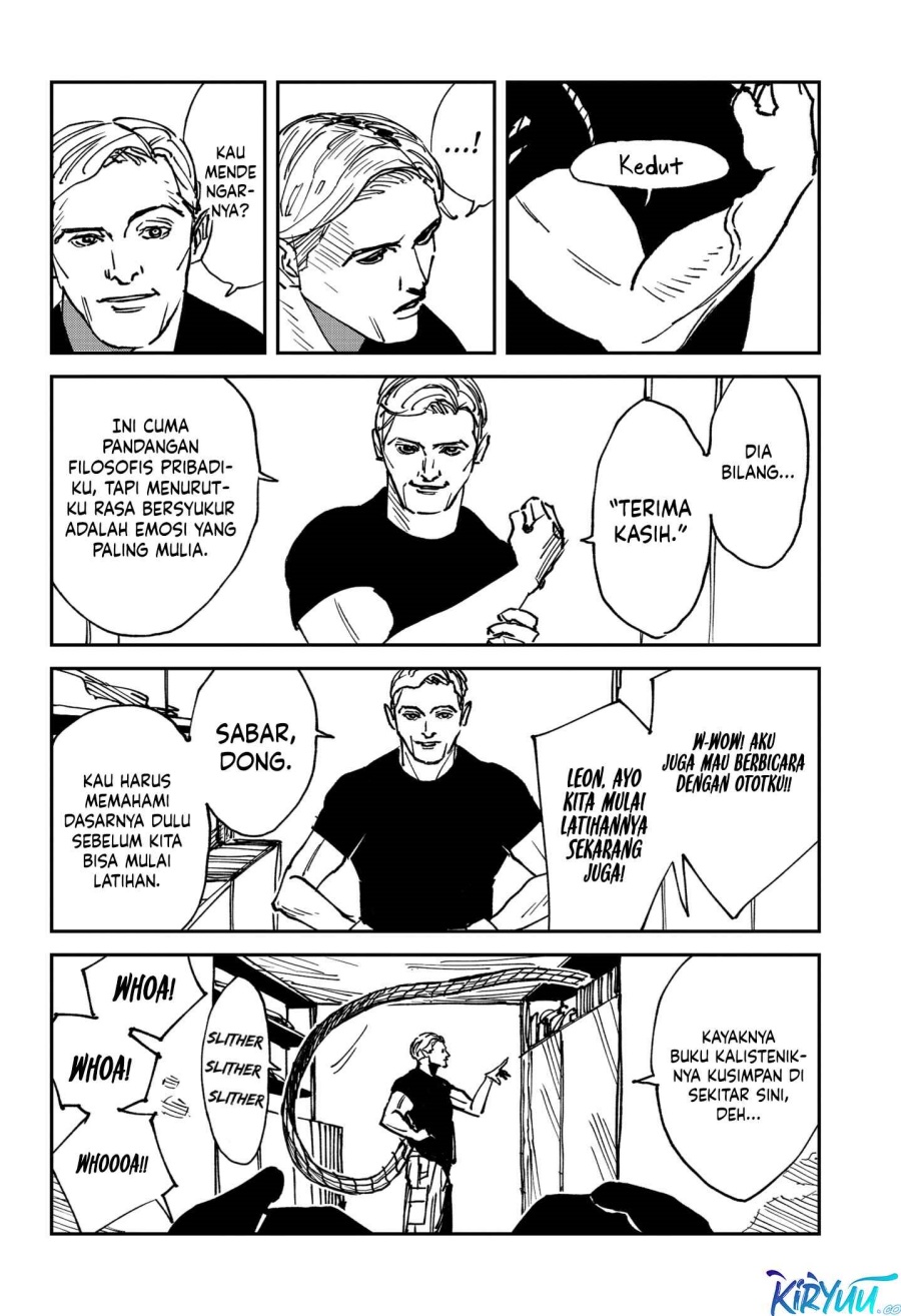 MAD (OOTORI Yuusuke) chapter 24.5 halaman 5