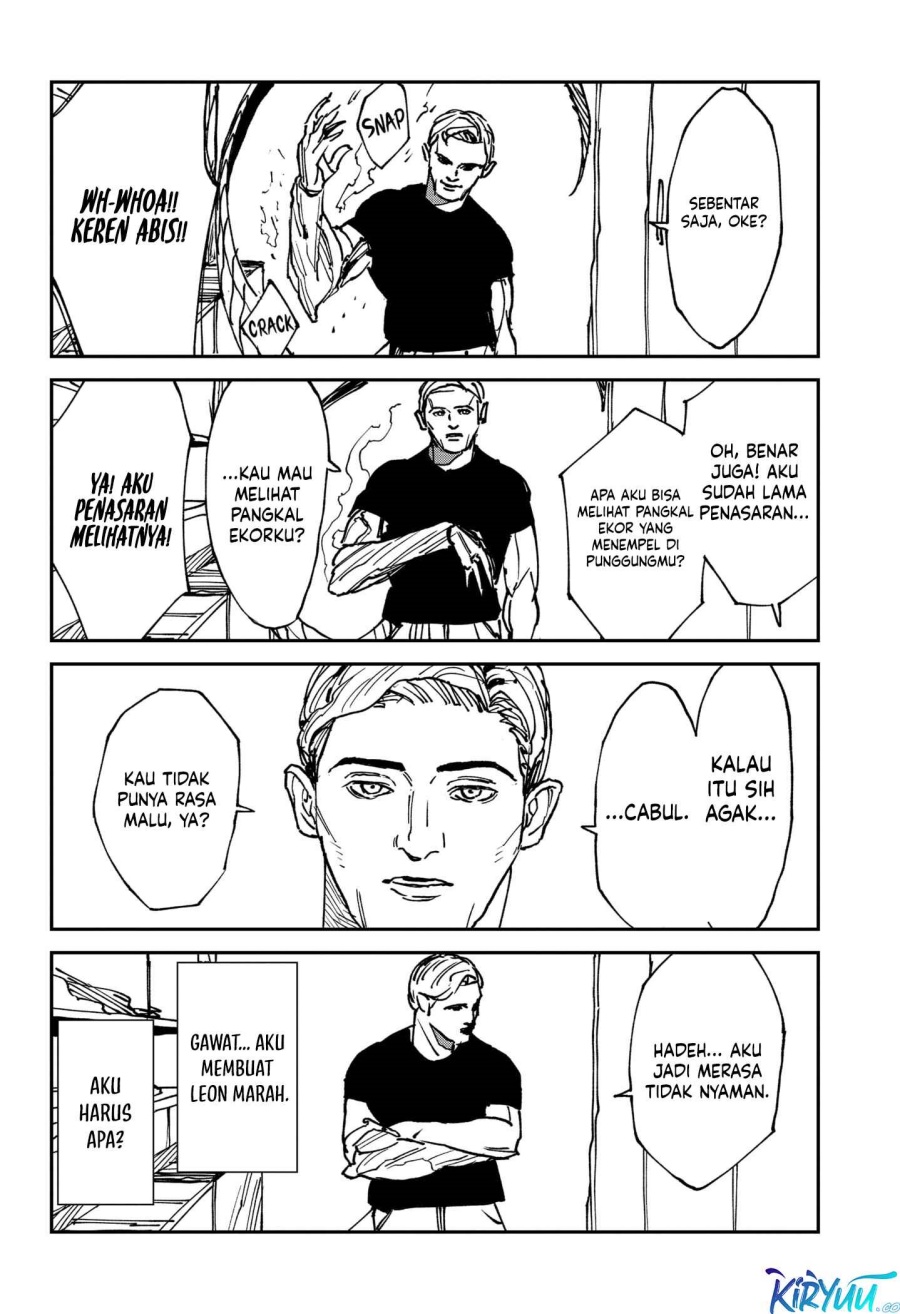 MAD (OOTORI Yuusuke) chapter 24.5 halaman 7