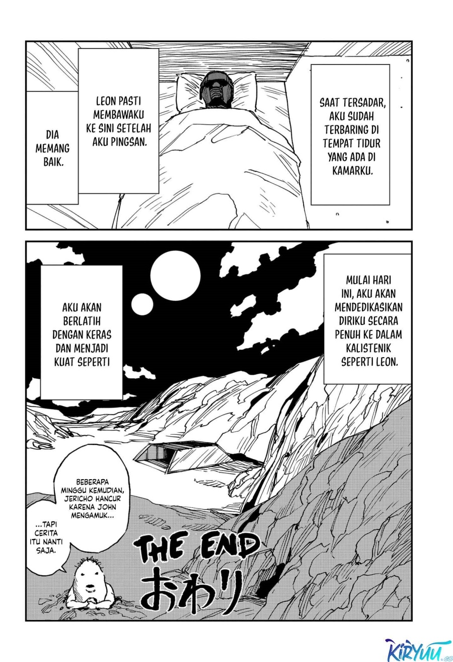 MAD (OOTORI Yuusuke) chapter 24.5 halaman 9