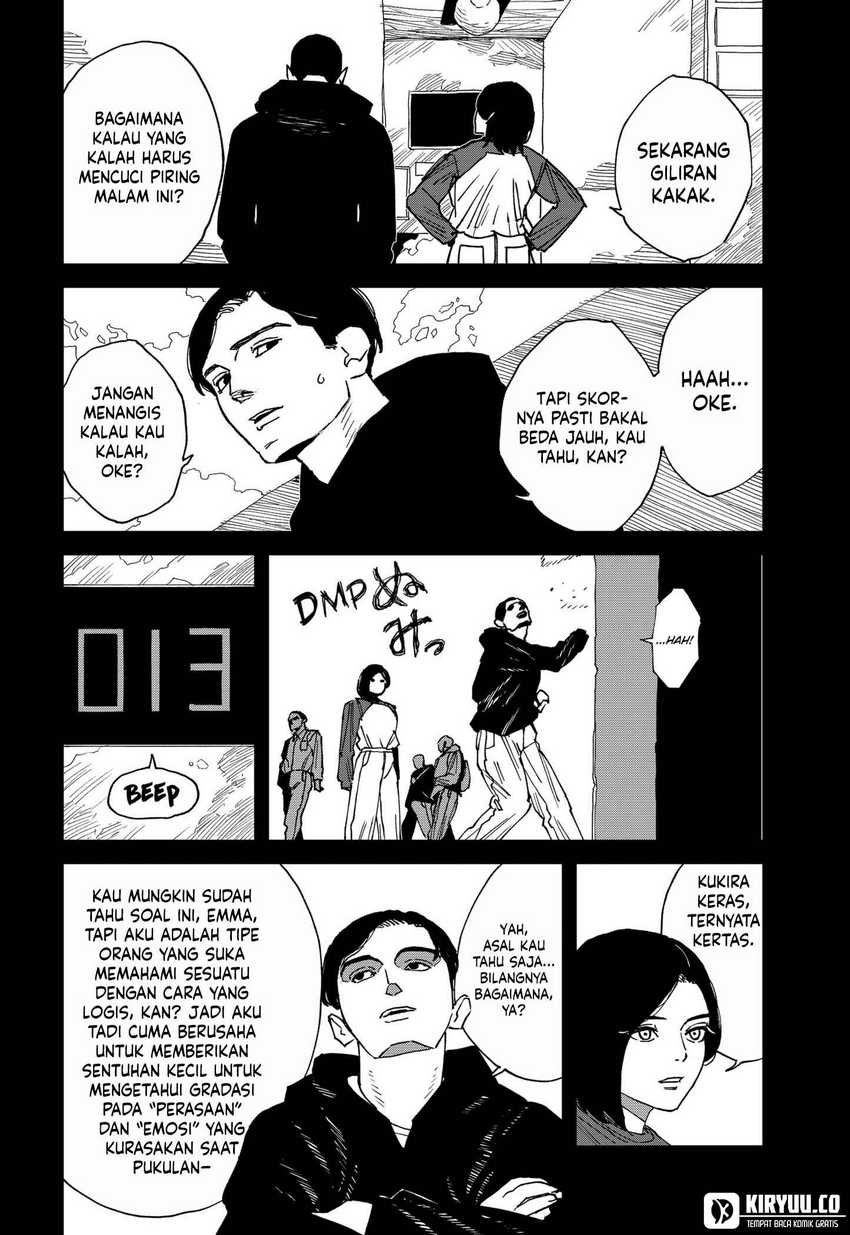 MAD (OOTORI Yuusuke) Bab 24 halaman 2
