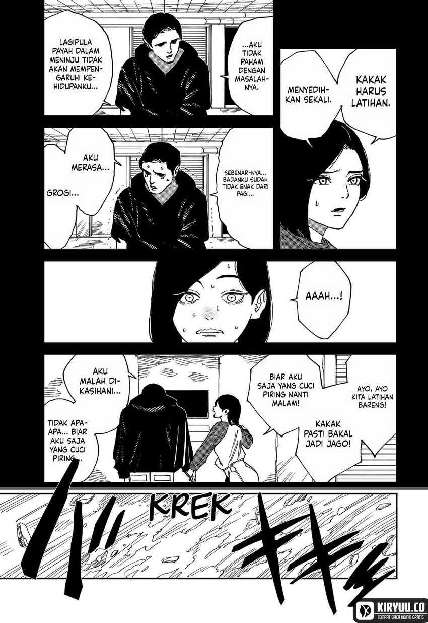 MAD (OOTORI Yuusuke) Bab 24 halaman 3