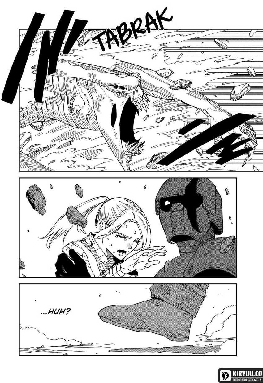 MAD (OOTORI Yuusuke) Bab 24 halaman 4