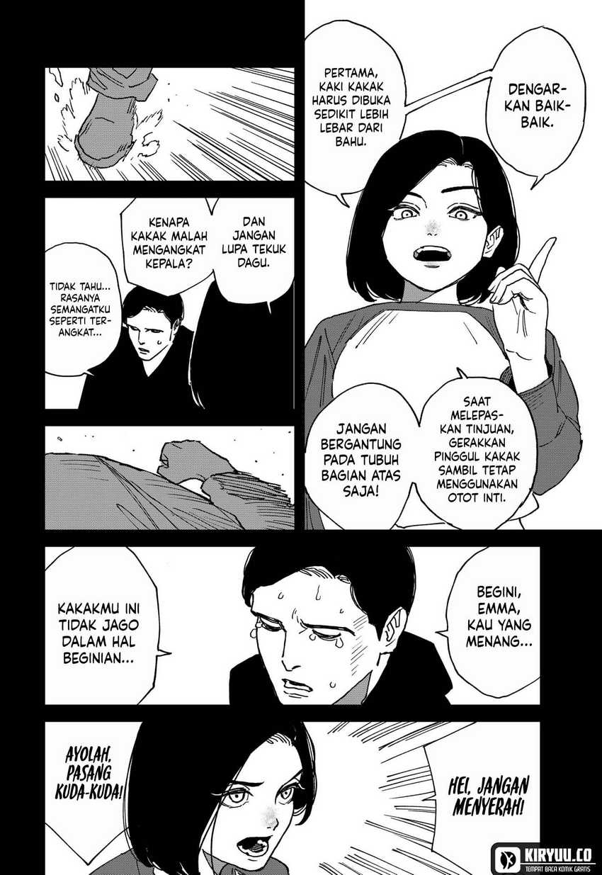 MAD (OOTORI Yuusuke) Bab 24 halaman 6