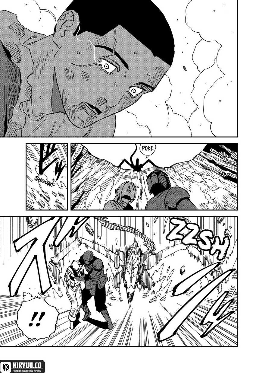 MAD (OOTORI Yuusuke) Bab 24 halaman 11