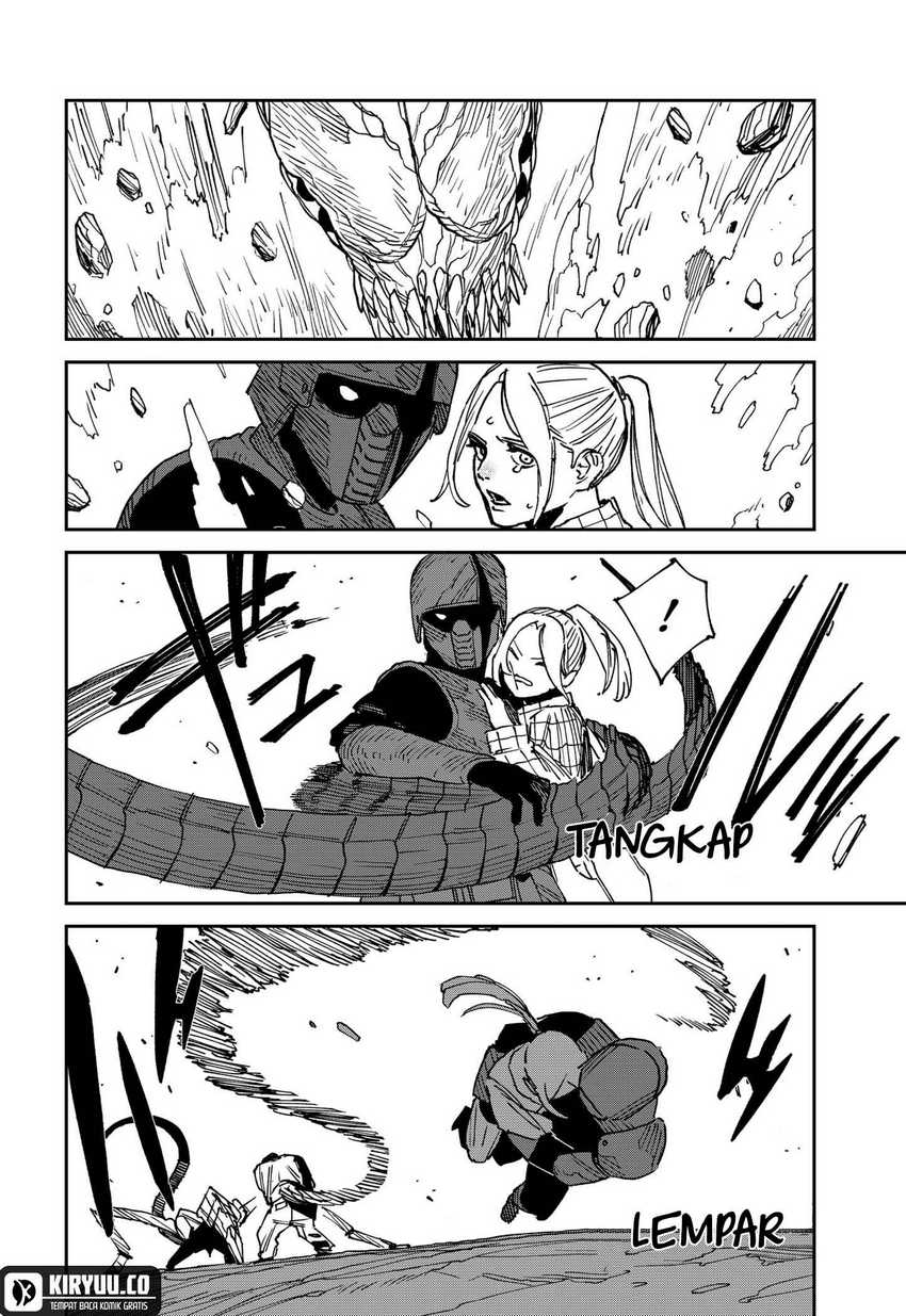 MAD (OOTORI Yuusuke) Bab 24 halaman 12
