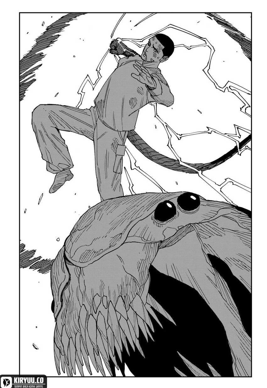 MAD (OOTORI Yuusuke) Bab 24 halaman 14