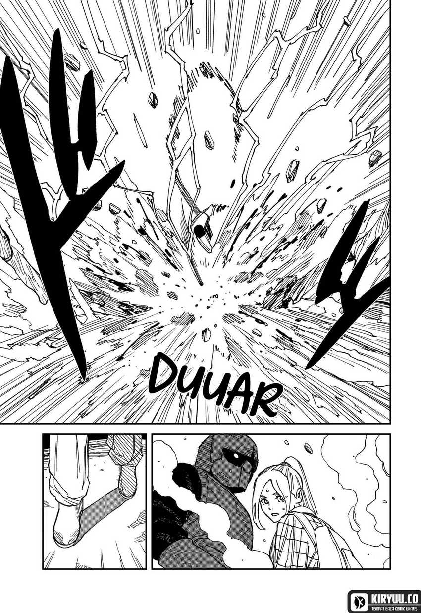 MAD (OOTORI Yuusuke) Bab 24 halaman 15