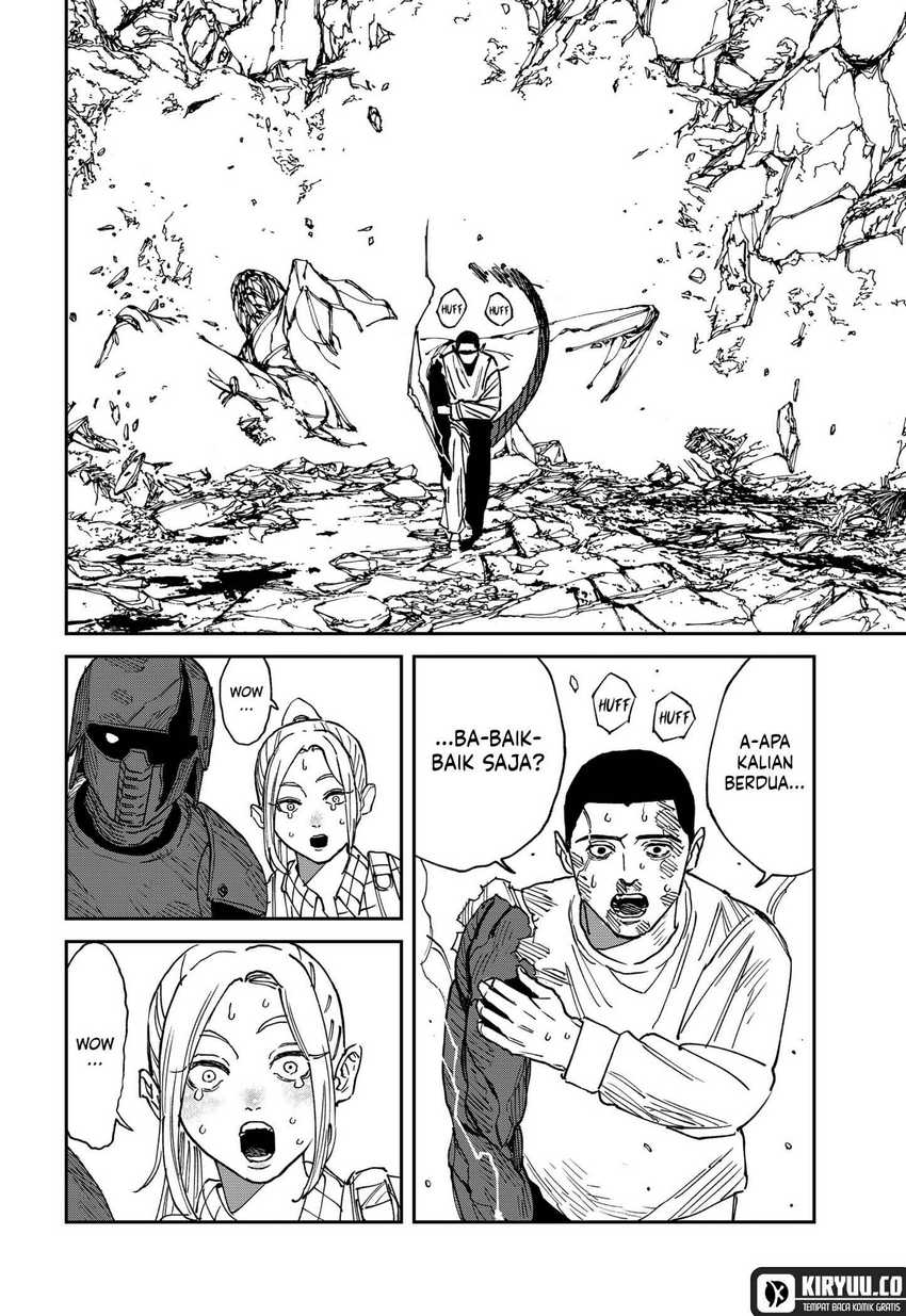 MAD (OOTORI Yuusuke) Bab 24 halaman 16