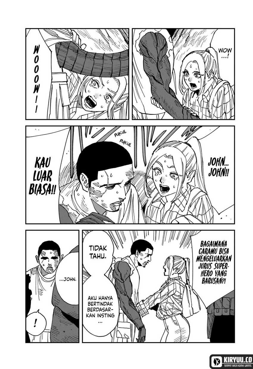 MAD (OOTORI Yuusuke) Bab 24 halaman 17