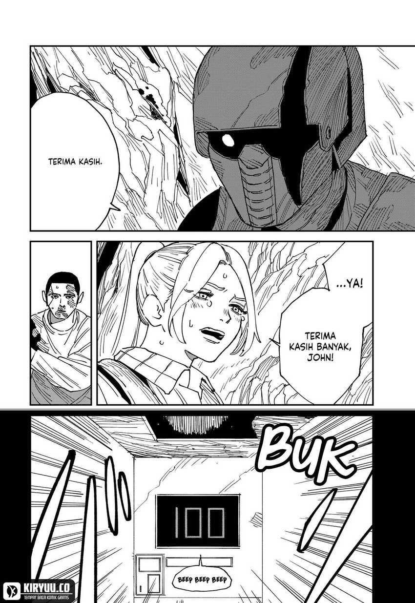 MAD (OOTORI Yuusuke) Bab 24 halaman 18