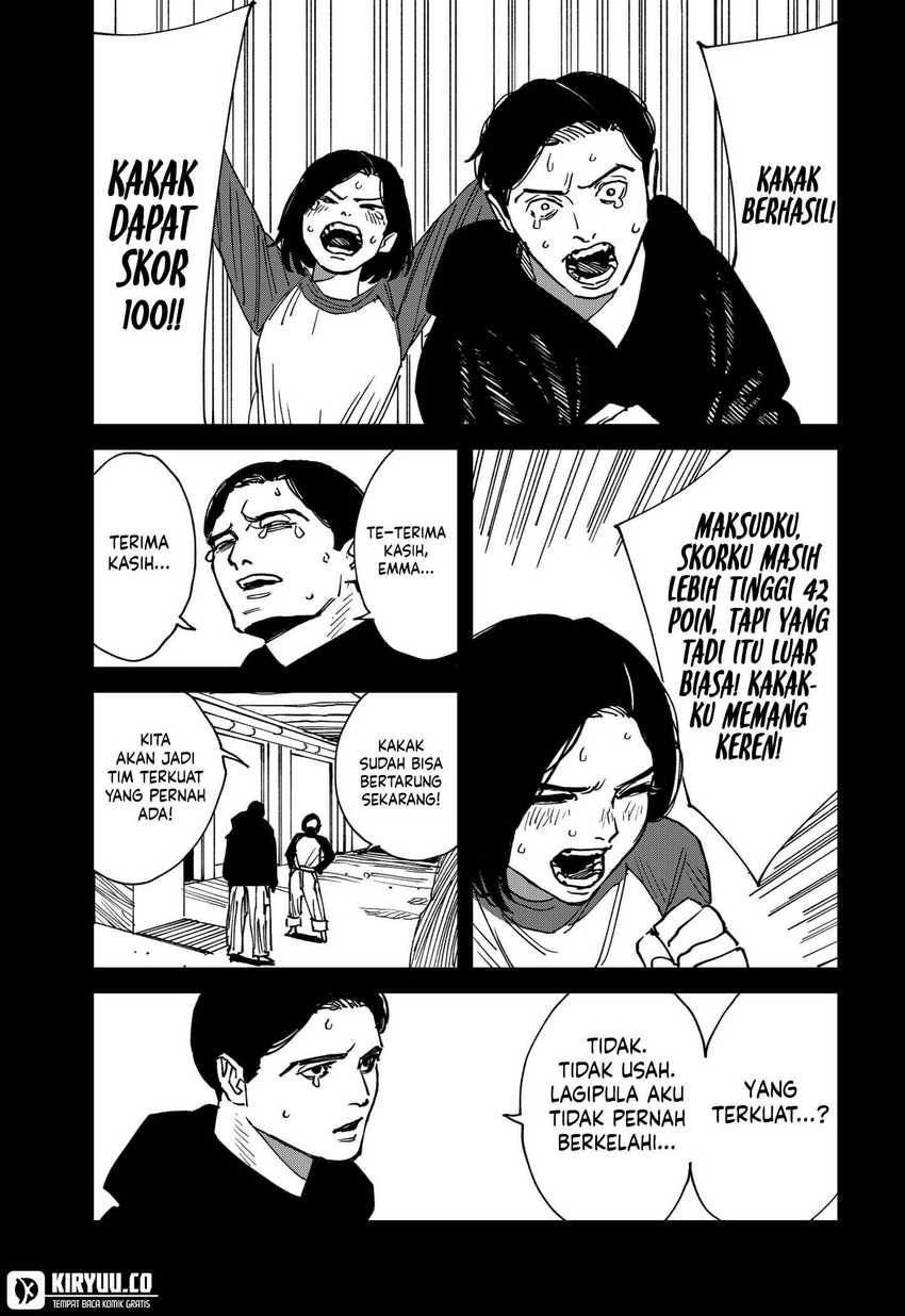 MAD (OOTORI Yuusuke) Bab 24 halaman 19
