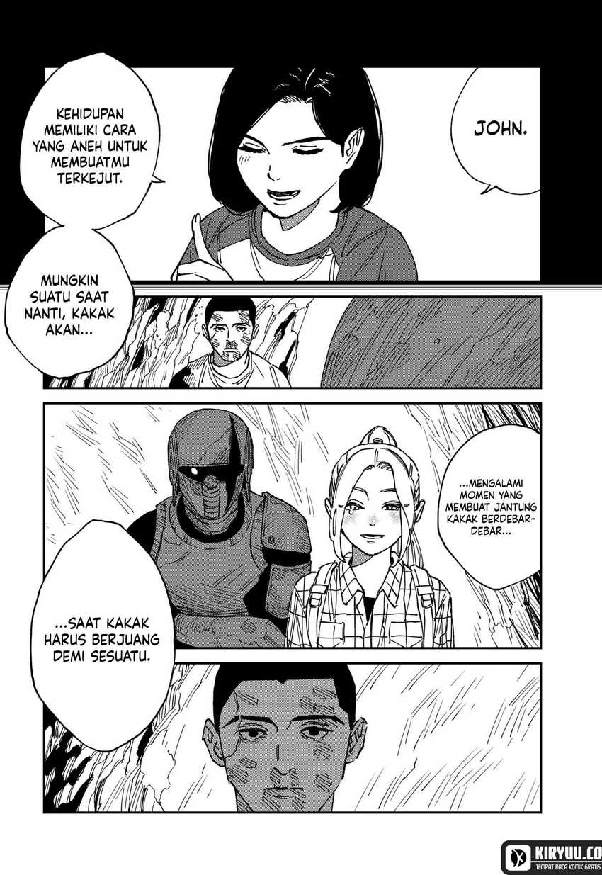 MAD (OOTORI Yuusuke) Bab 24 halaman 20