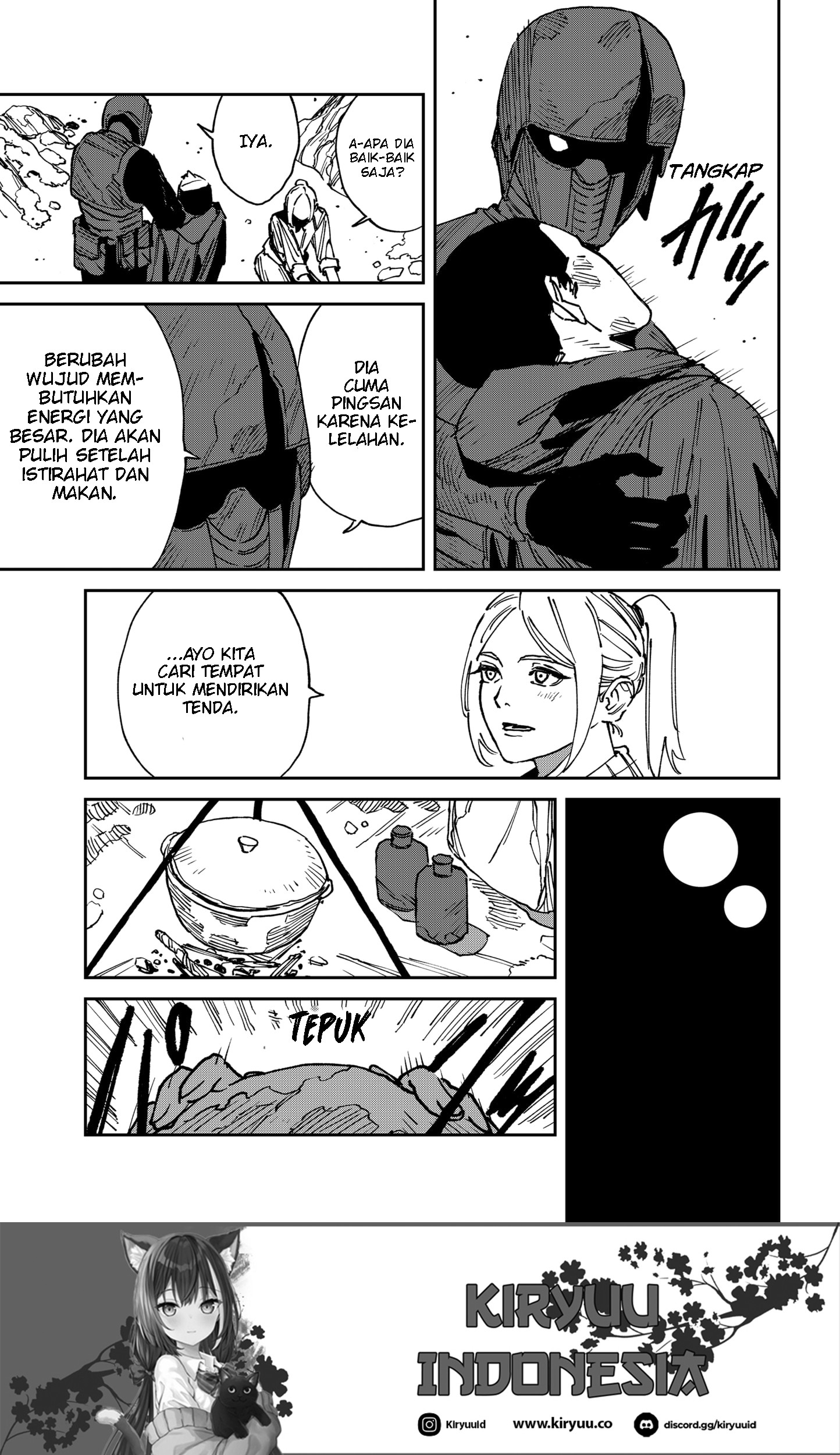MAD (OOTORI Yuusuke) Bab 25 halaman 4