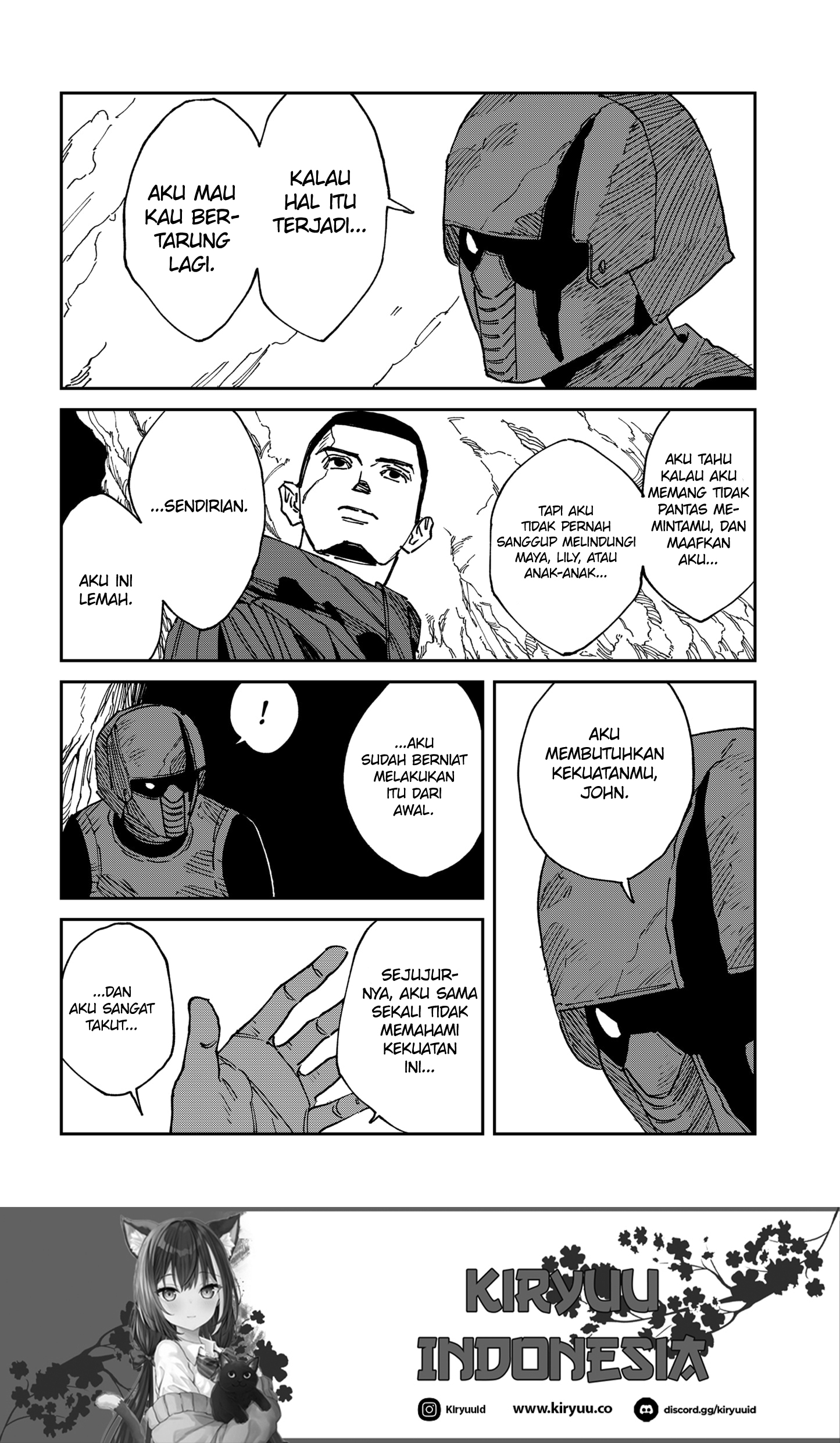 MAD (OOTORI Yuusuke) Bab 25 halaman 8